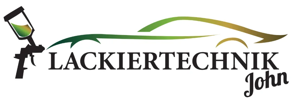 Logo Lackiertechnik John - Fahrzeug Lackierer